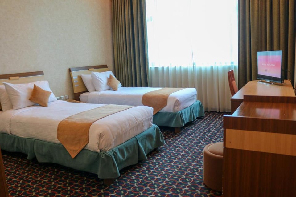 City Center Hotel Hotel in Capital Governorate, Bahrain