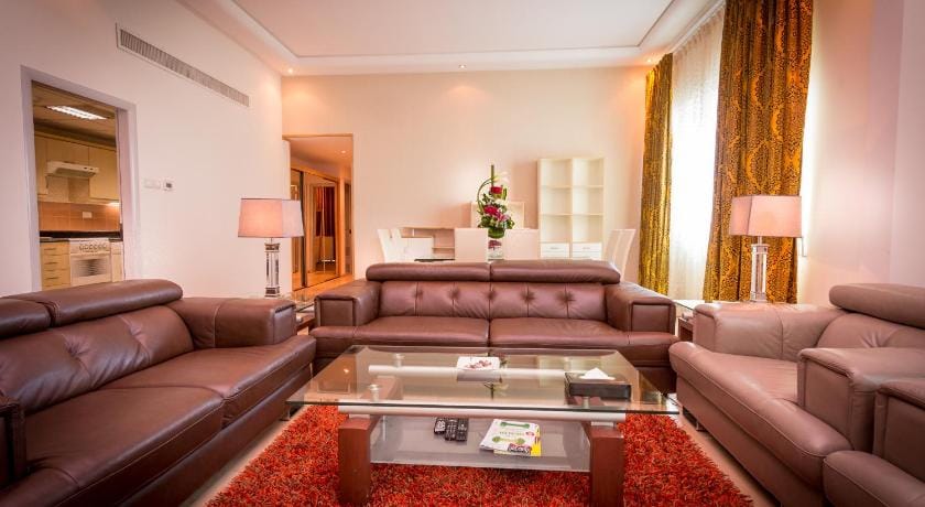 Elite Seef Residence Hotel in Capital Governorate, Bahrain