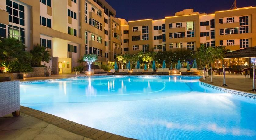 Elite Seef Residence Hotel in Capital Governorate, Bahrain
