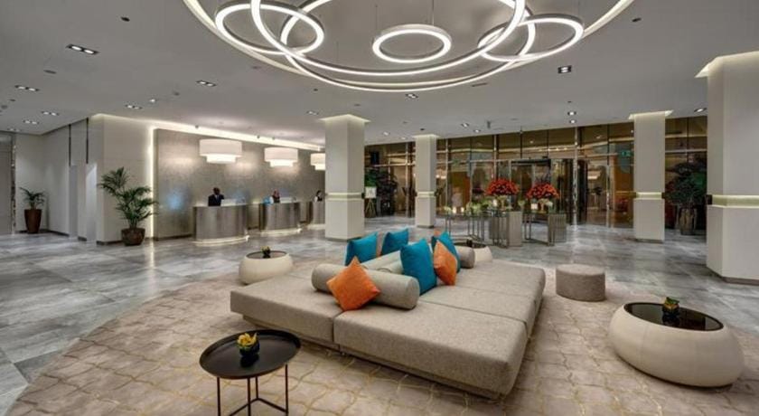 Arjaan By Rotana - Dubai Media City Hotel in Dubai