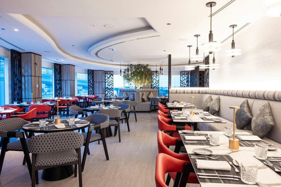 Rose Rayhaan By Rotana - Dubai Hotel in Dubai