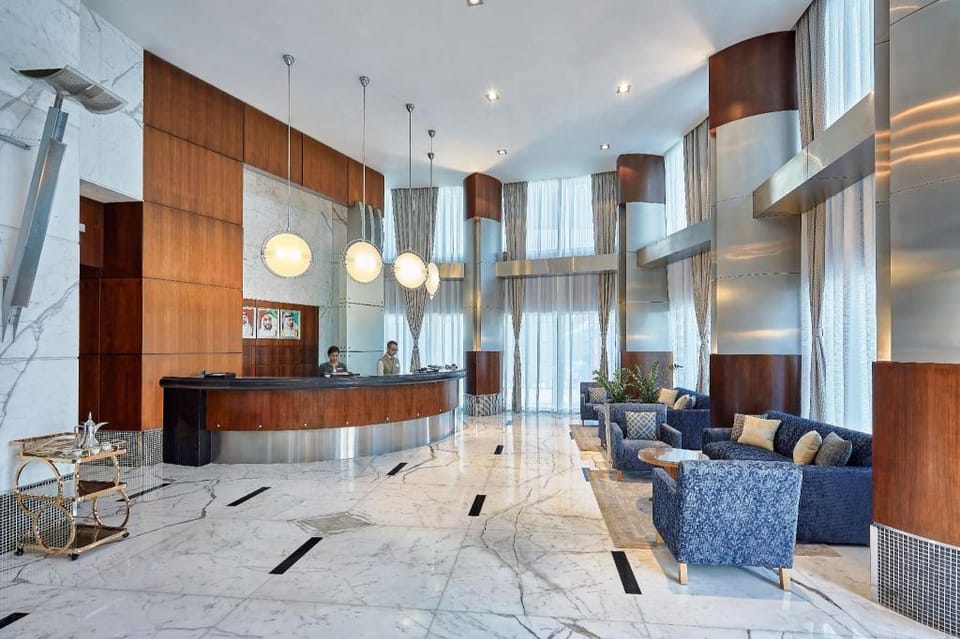 Rose Rayhaan By Rotana - Dubai Hotel in Dubai