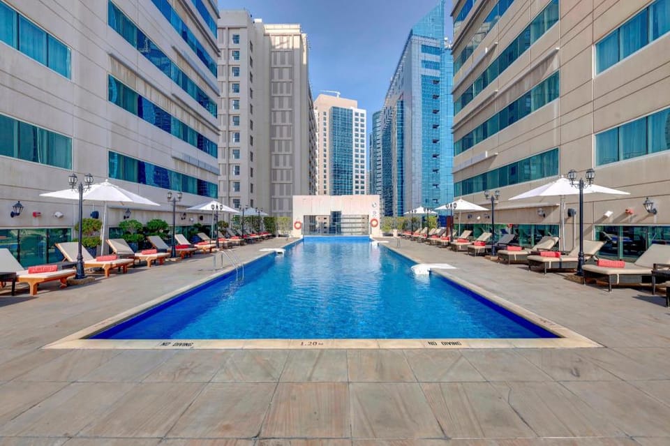 Media Rotana Dubai Hotel in Dubai
