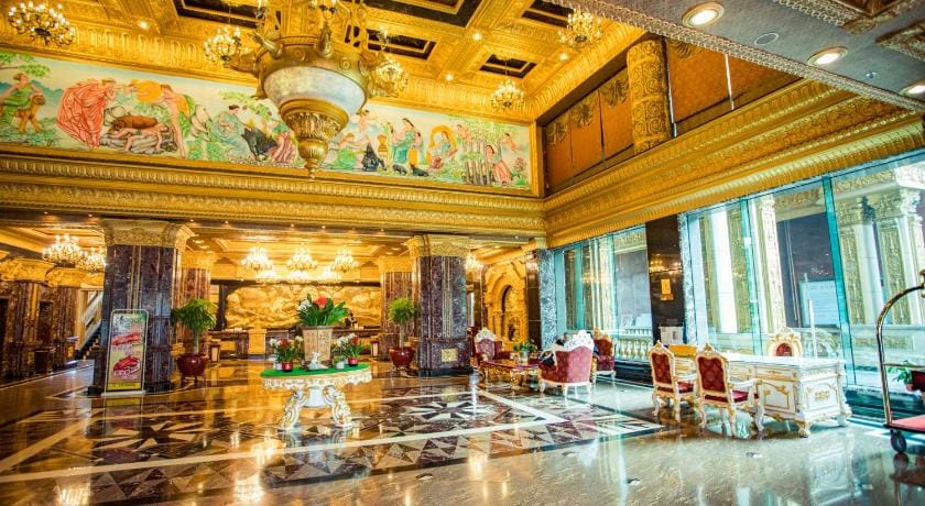 Nanyang King'S Gate Hotel Hotel in Guangzhou