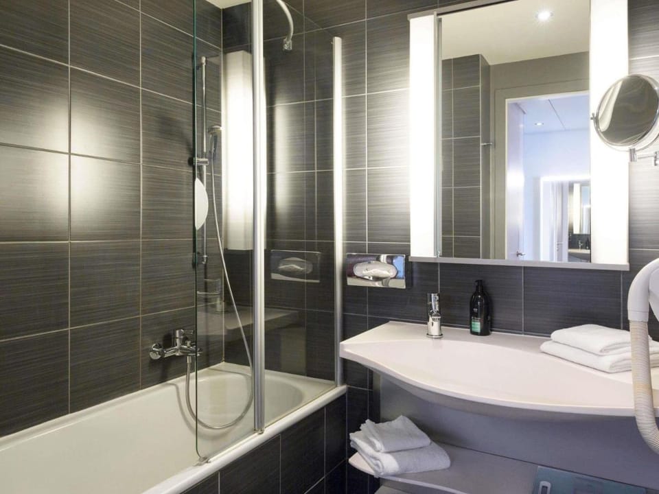 Aparthotel Adagio Basel City Apartment hotel in Basel