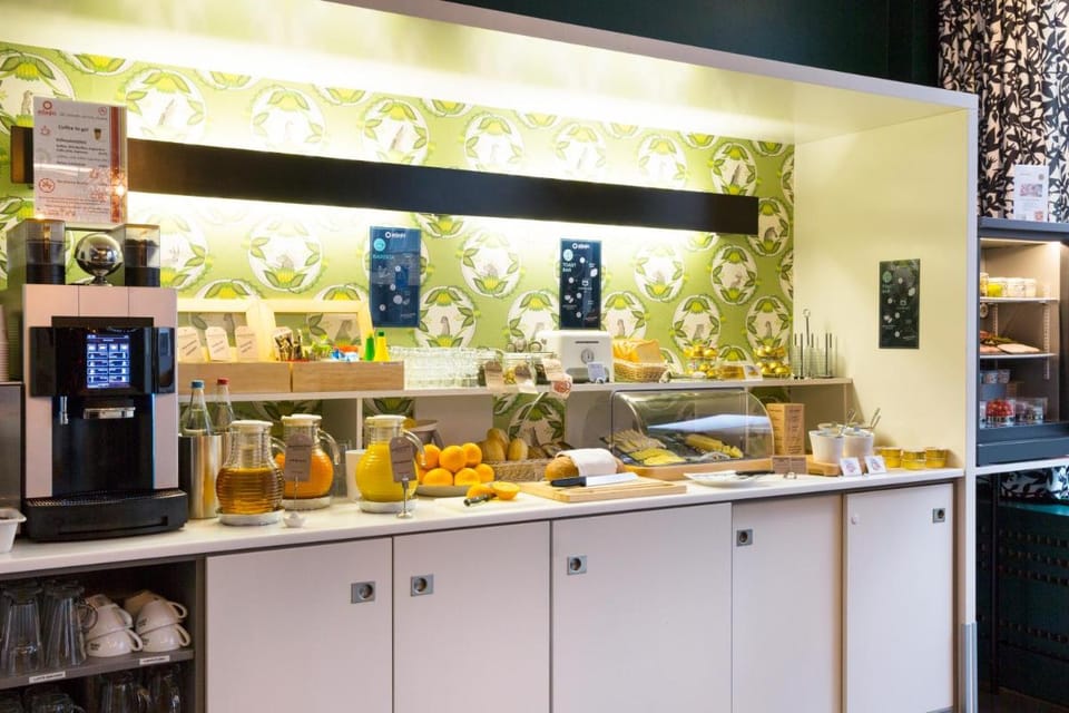 Aparthotel Adagio Basel City Apartment hotel in Basel