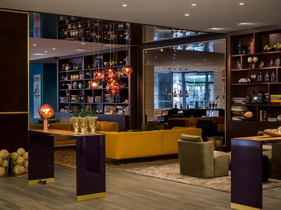 Vienna House by Wyndham Andels Berlin Hotel in Berlin