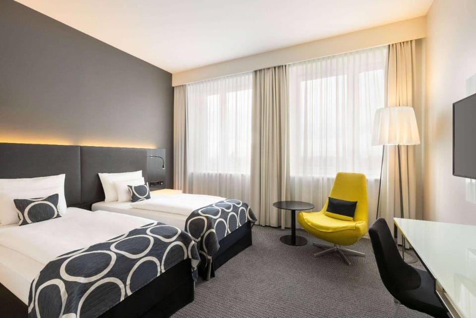 Vienna House by Wyndham Andels Berlin Hotel in Berlin