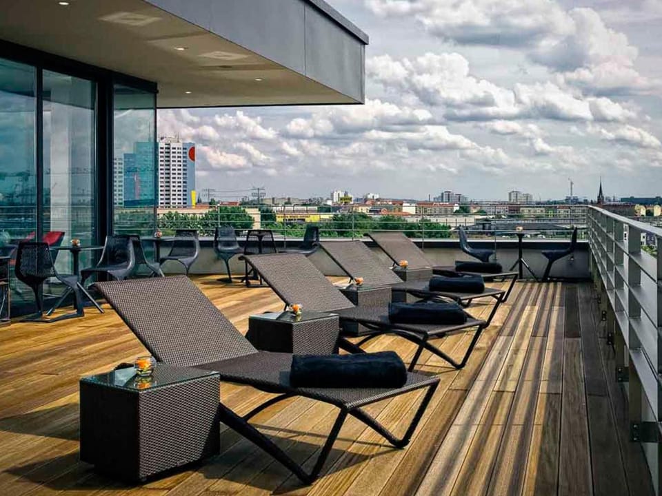 Vienna House by Wyndham Andels Berlin Hotel in Berlin