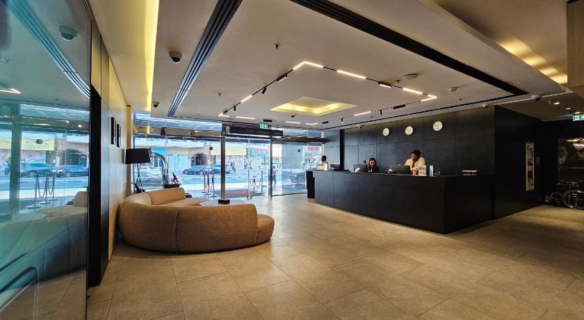 Rose Garden Hotel Apartments - Barsha Apartment hotel in Dubai