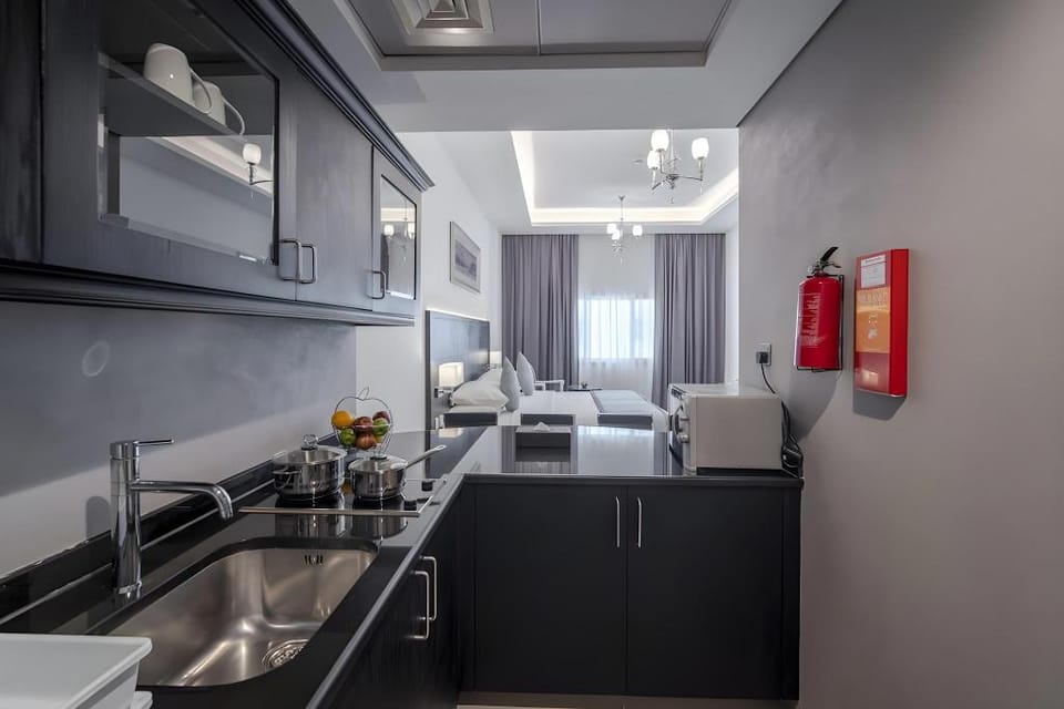 Rose Garden Hotel Apartments - Barsha Apartment hotel in Dubai