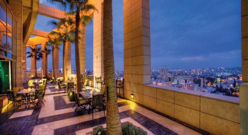 Le Royal Amman Hotel in Africa