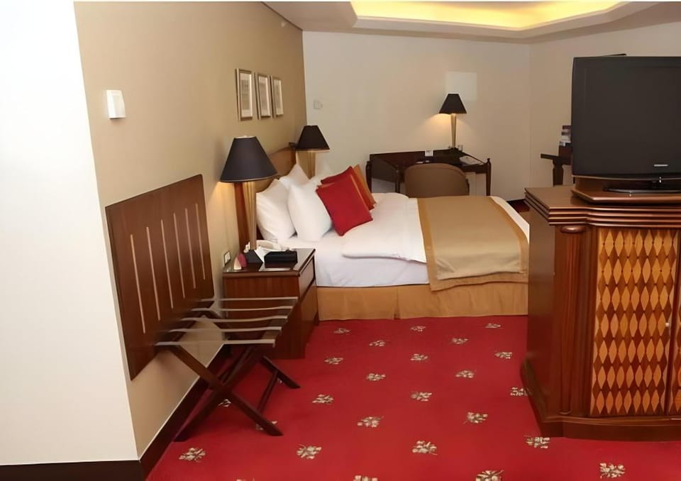 Le Royal Amman Hotel in Africa