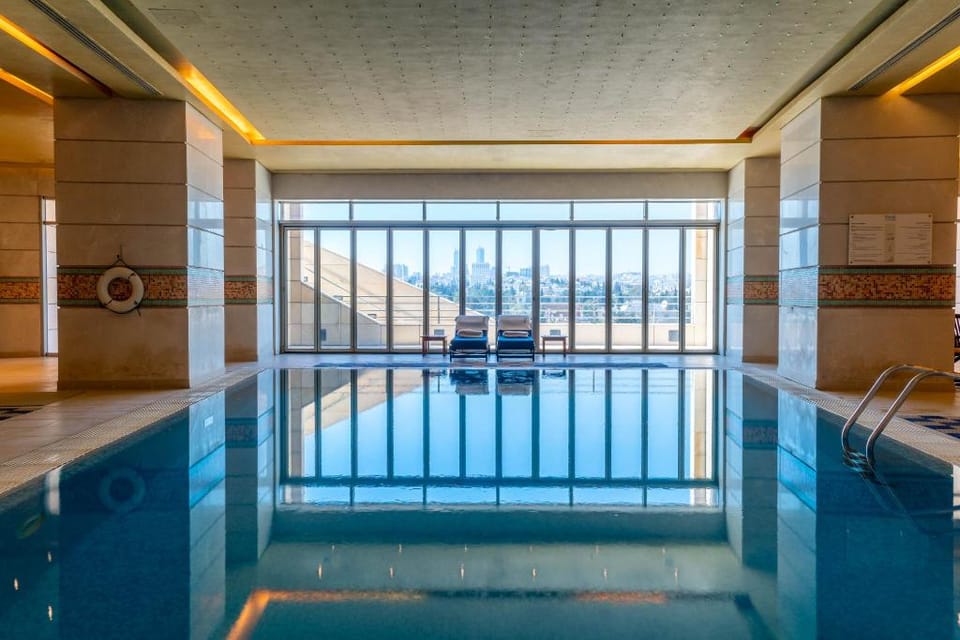 Le Royal Amman Hotel in Africa