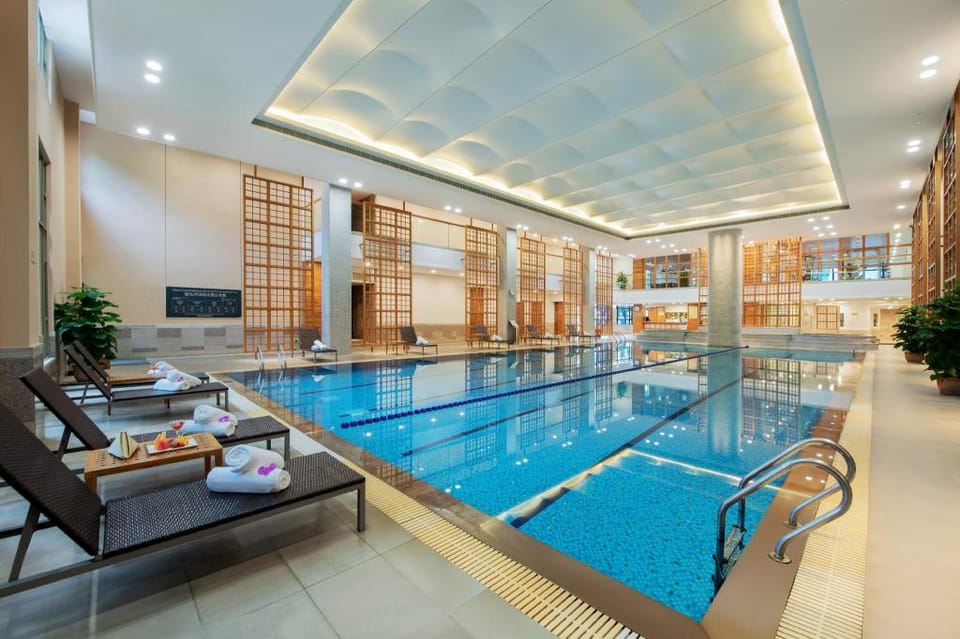 Dongguan Marriott Hotel Hotel in Guangzhou