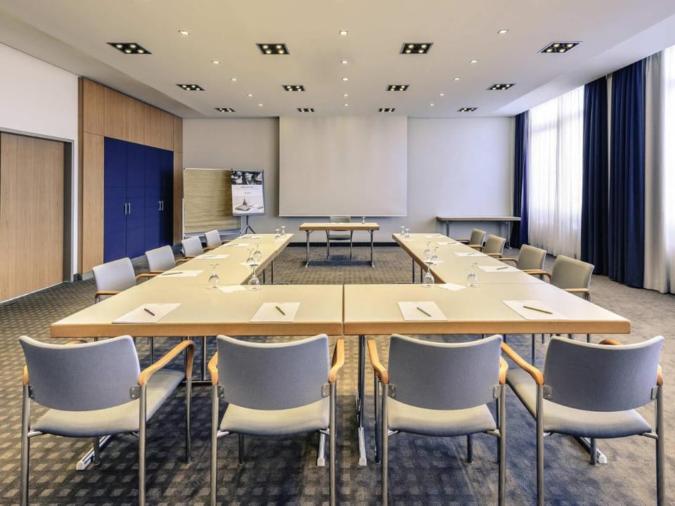 Mercure Hotel Frankfurt Eschborn Helfmann-Park Hotel in Frankfurt
