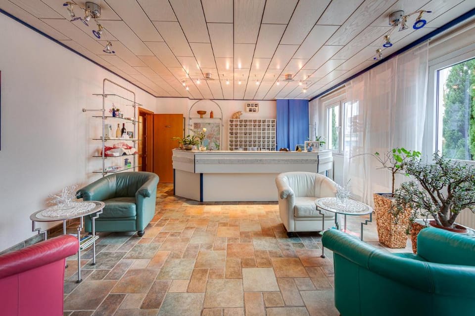 Hotel Horizont Hotel in Neubrandenburg
