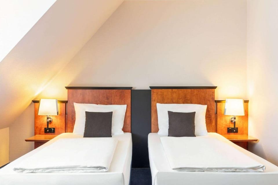 Amedia Frankfurt Russelsheim Trademark Collection by Wyndham Hotel in Hesse