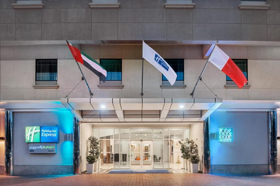 Holiday Inn Express Dubai Safa Park By IHG Hotel in Dubai