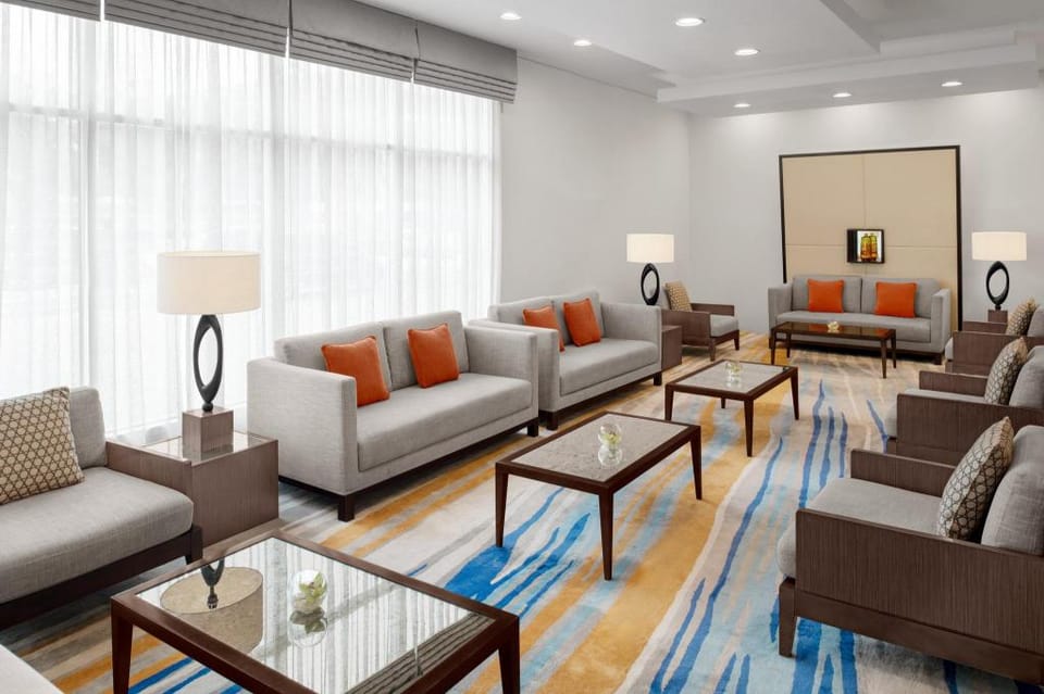Holiday Inn Express Dubai Safa Park By IHG Hotel in Dubai
