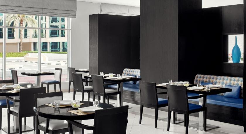 Holiday Inn Express Dubai Safa Park By IHG Hotel in Dubai