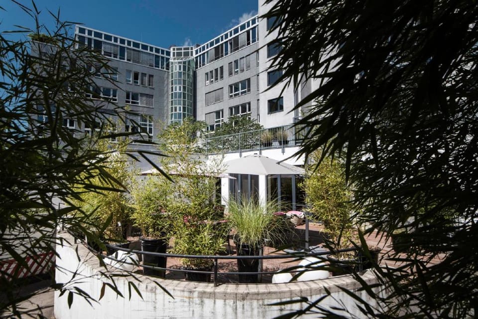 Pearl Design Hotel - Frankfurt City Hotel in Frankfurt