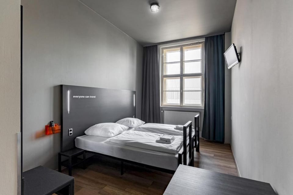 A&O Leipzig Hauptbahnhof Hotel in Leipzig