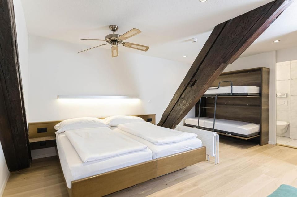 ROESLI Guest House Bed and Breakfast in Lucerne