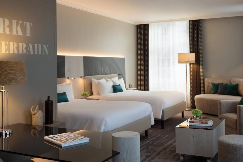 Renaissance by Marriott Hamburg Hotel Hotel in Hamburg