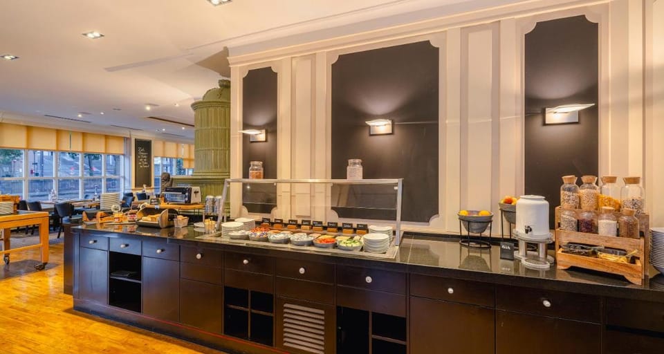 The Q - Quadro City Hotel Hotel in Karlsruhe