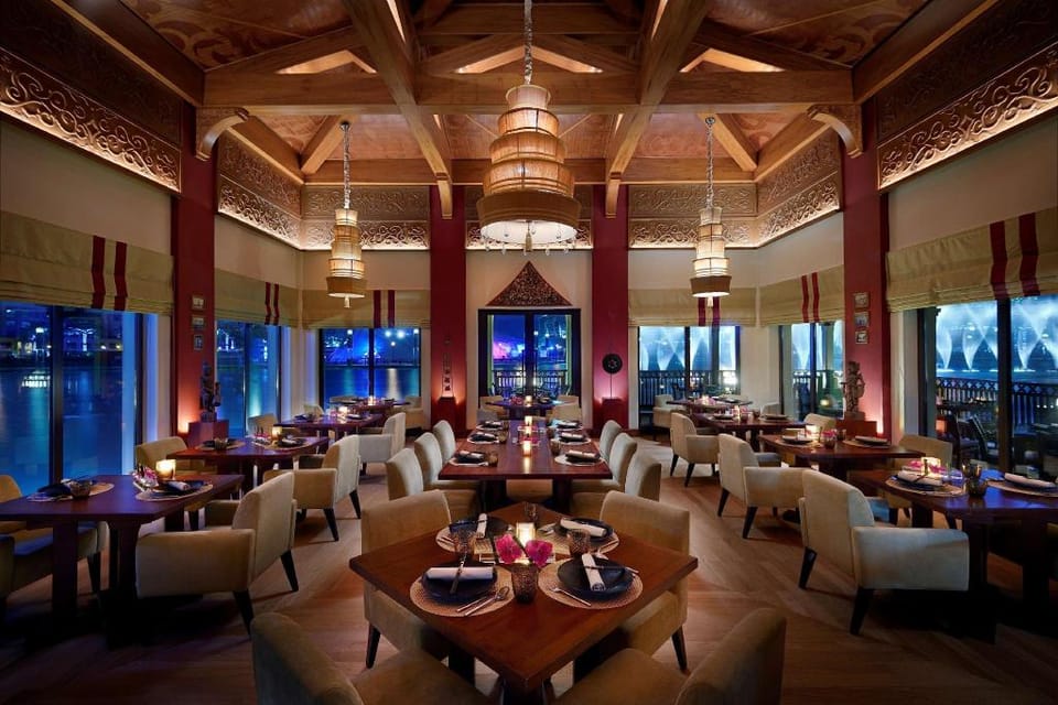 Palace Downtown Hotel in Dubai