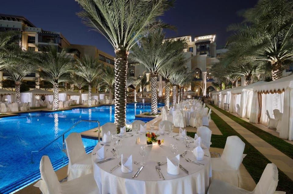 Palace Downtown Hotel in Dubai