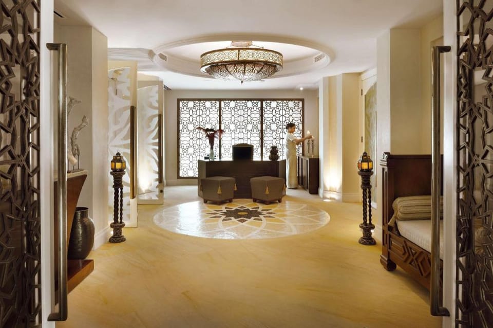 Palace Downtown Hotel in Dubai
