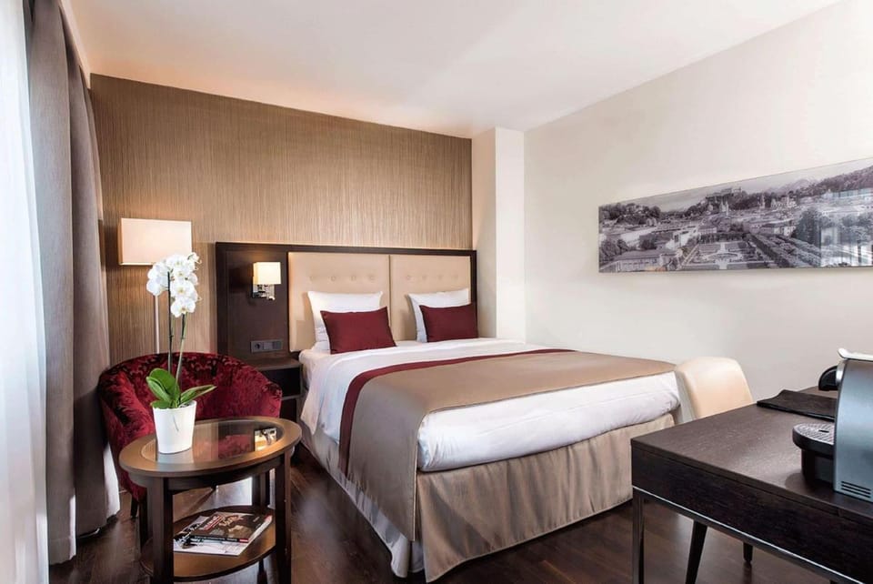 Wyndham Grand Salzburg Conference Center Hotel in Salzburg