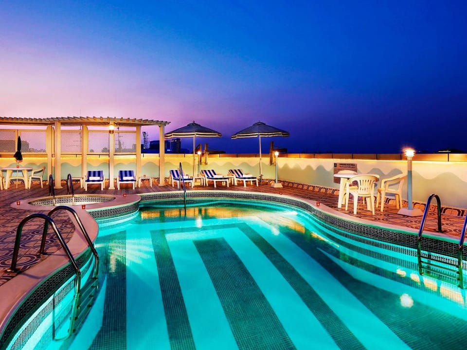 Avenue Hotel Dubai Hotel in Dubai
