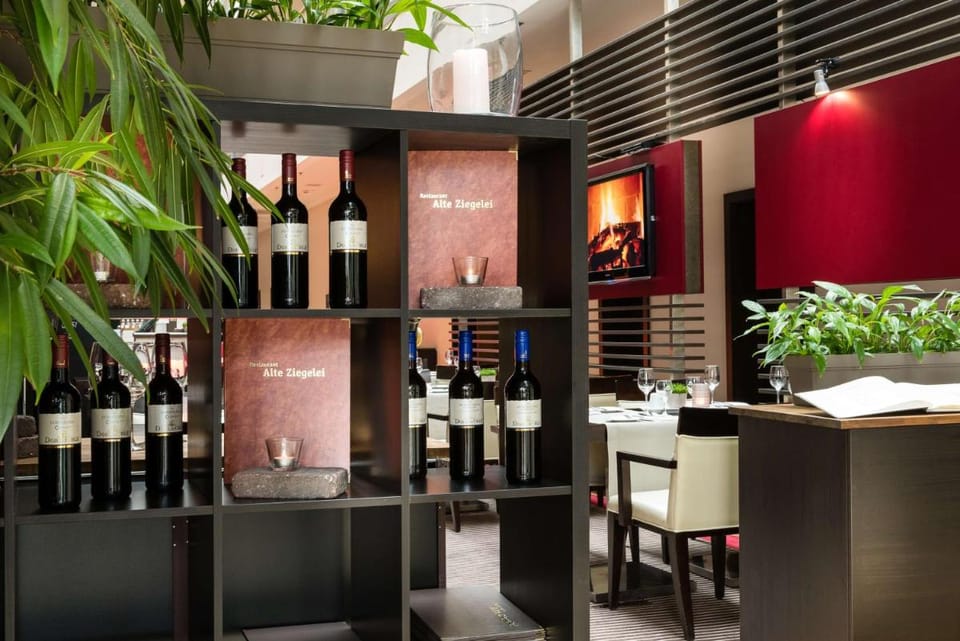 Best Western Premier Novina Hotel Regensburg Hotel in Regensburg