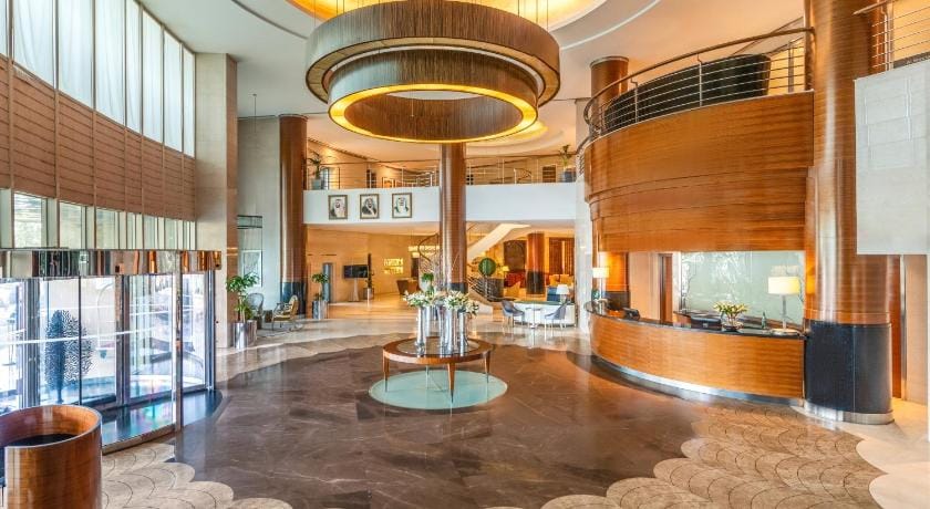 Mövenpick Hotel Al Khobar Hotel in Al Khobar