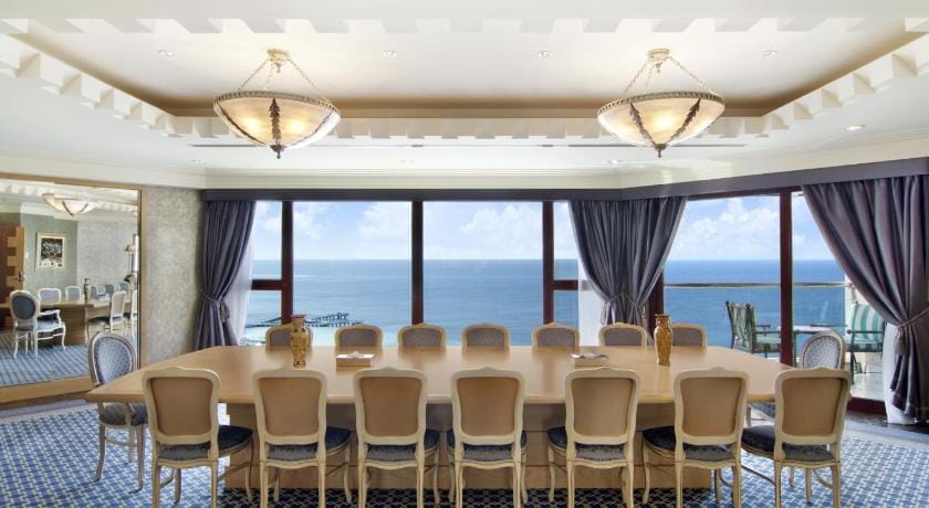 Hilton Jeddah Hotel in Jeddah