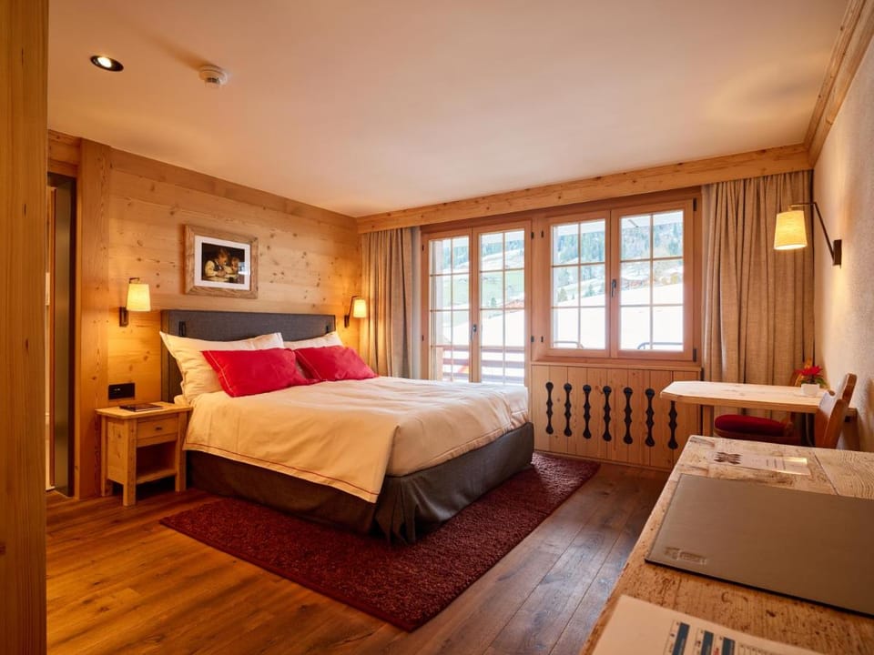 Hotel Le Grand Chalet Gstaad Hotel in Saanen