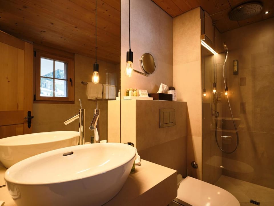 Hotel Le Grand Chalet Gstaad Hotel in Saanen