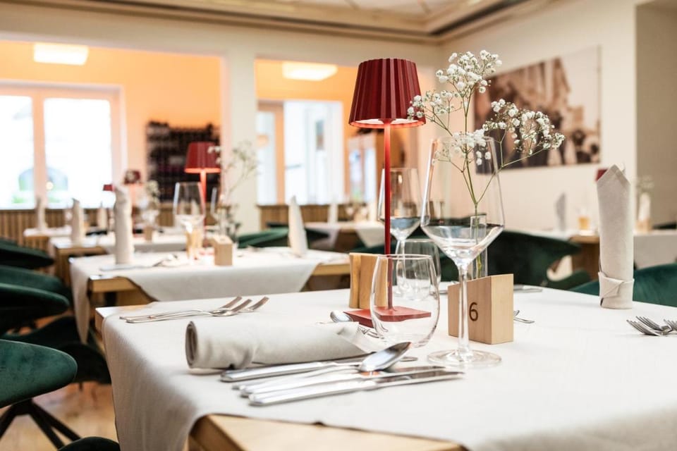 Das Parkhotel Hotel in Bavaria