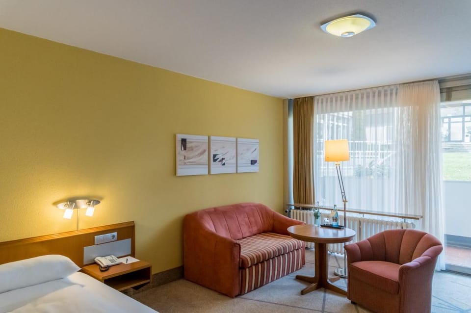 Hotel Frankenland Hotel in Hesse