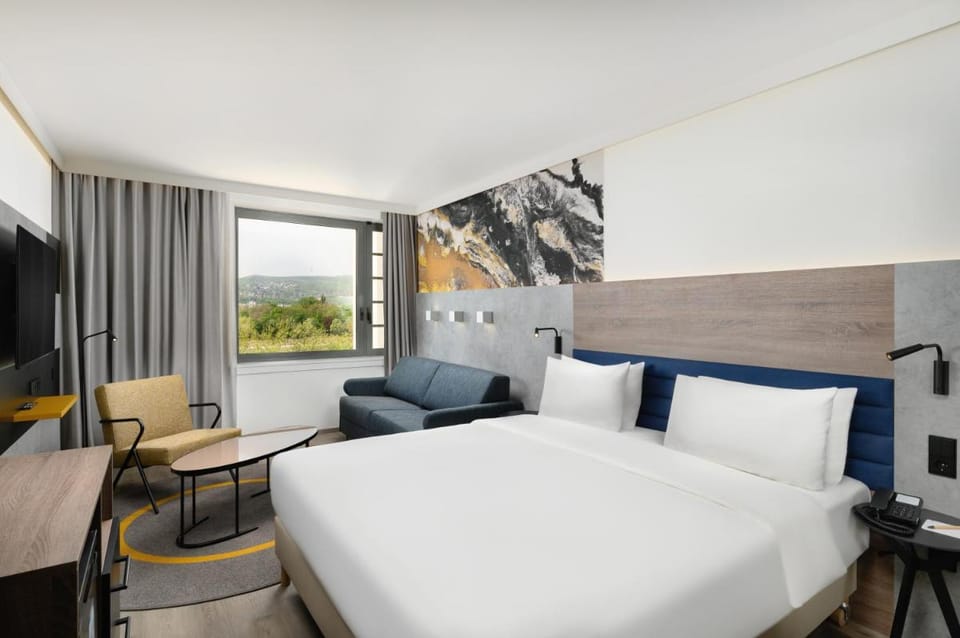 Danubius Health Spa Resort Helia Hotel in Budapest