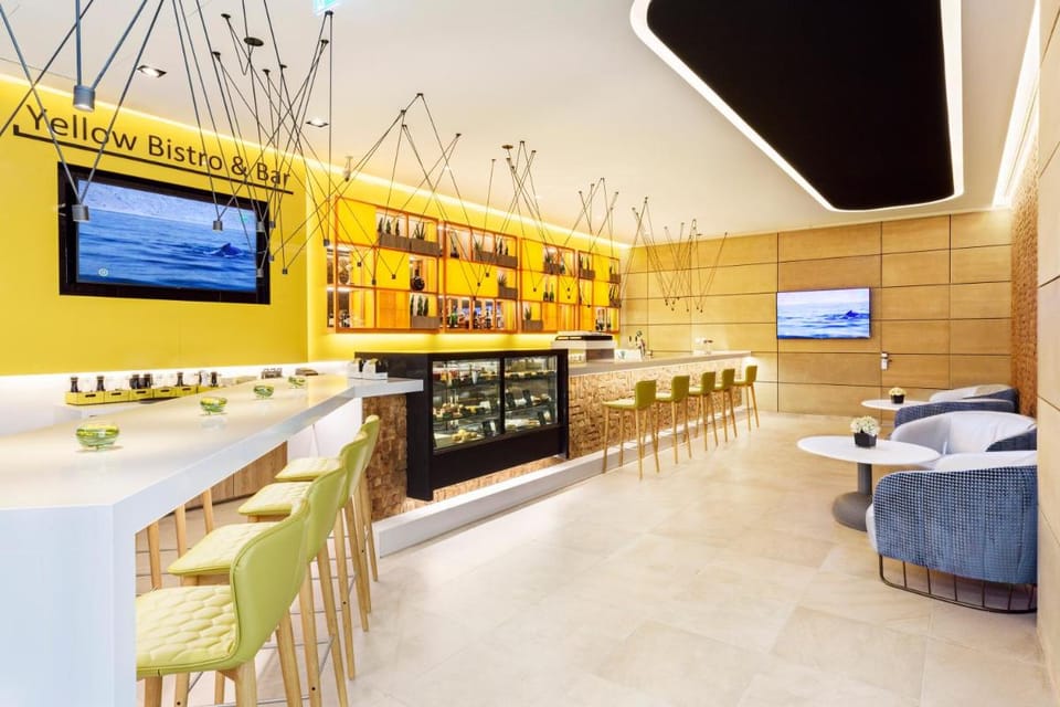 Danubius Health Spa Resort Helia Hotel in Budapest
