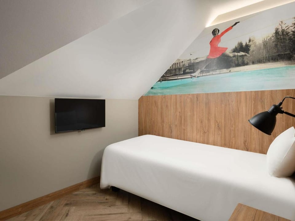 Ibis Budapest Heroes Square Hotel Hotel in Budapest