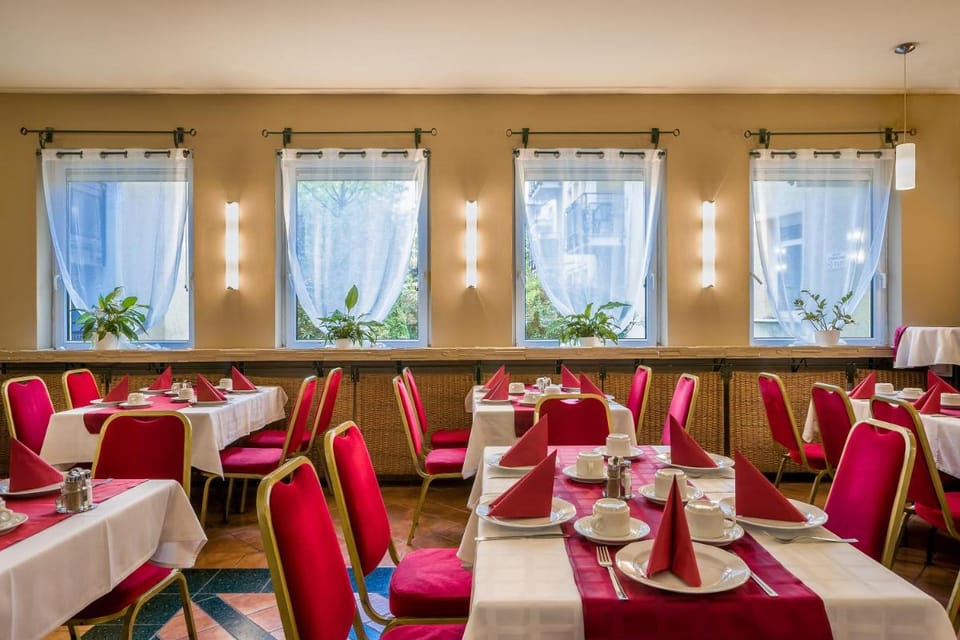 Thomas Hotel Budapest Hotel in Budapest