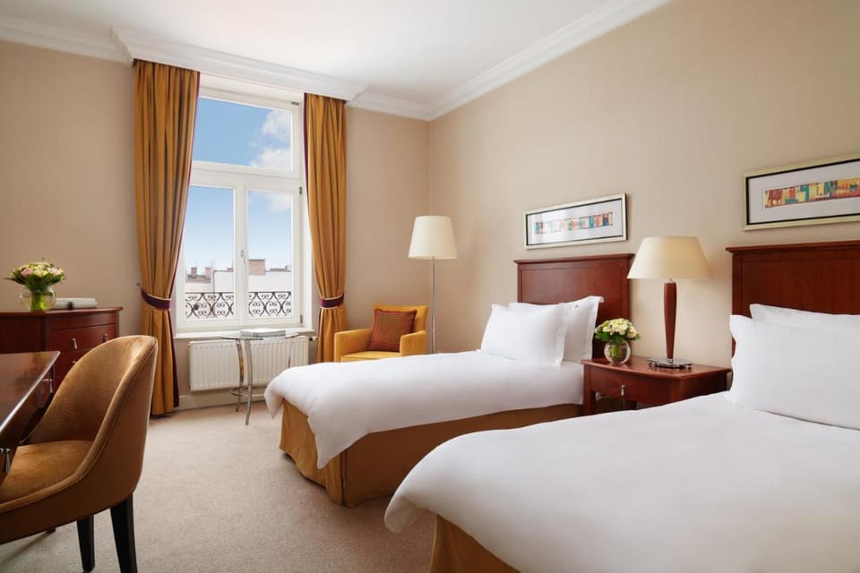 Corinthia Budapest Hotel in Budapest