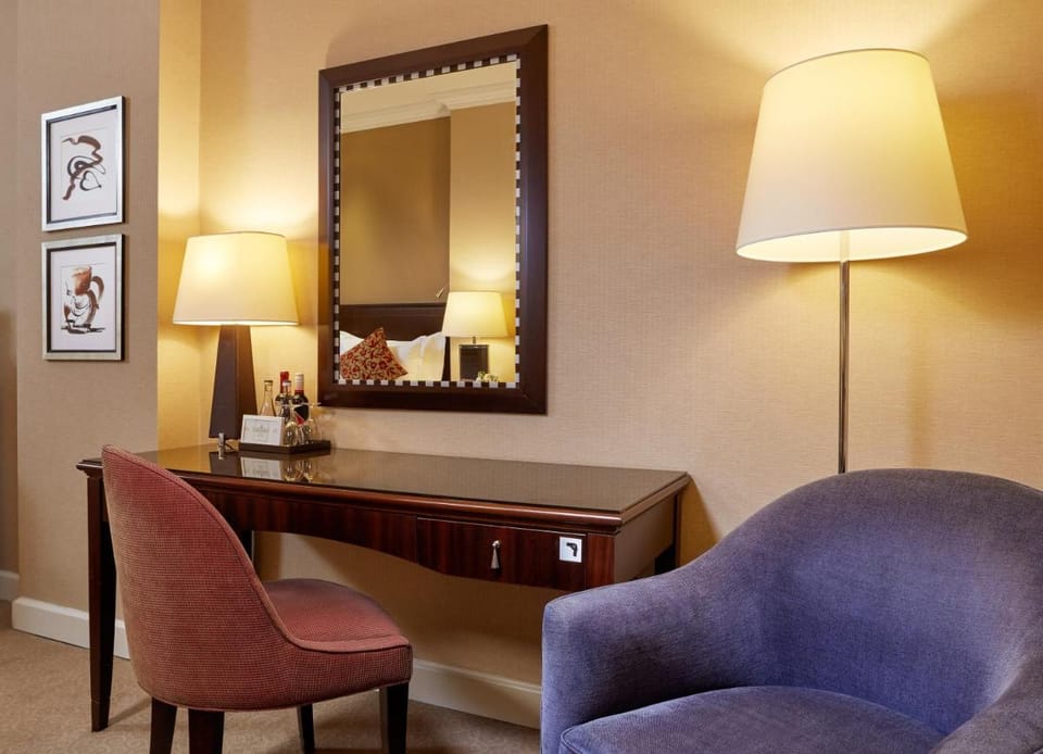 Corinthia Budapest Hotel in Budapest