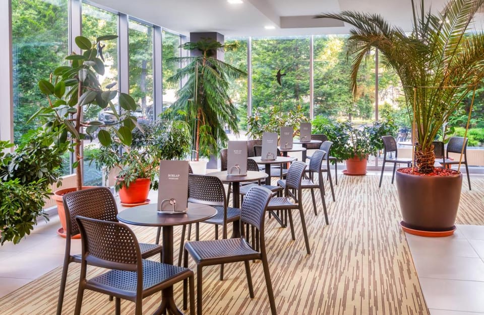 Hunguest Hotel Gyula Hotel in Hungary
