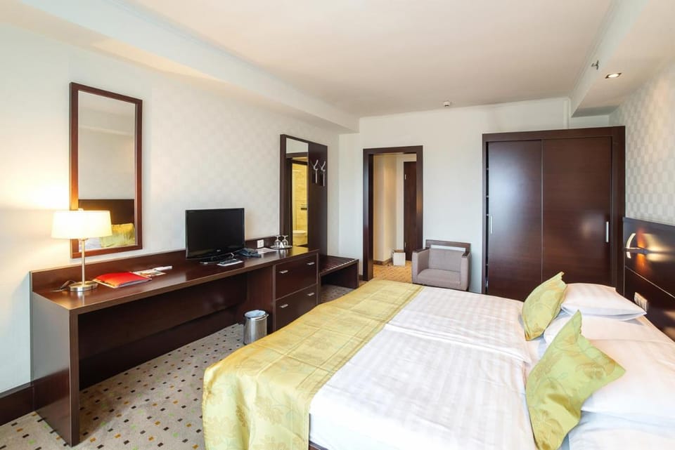 Hunguest Hotel Gyula Hotel in Hungary